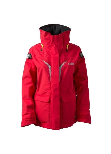 Gill Women's OS3 Coastal Jacket - 2018 6 Gill Women's OS3 Coastal Jacket - 2018 - Image 4
