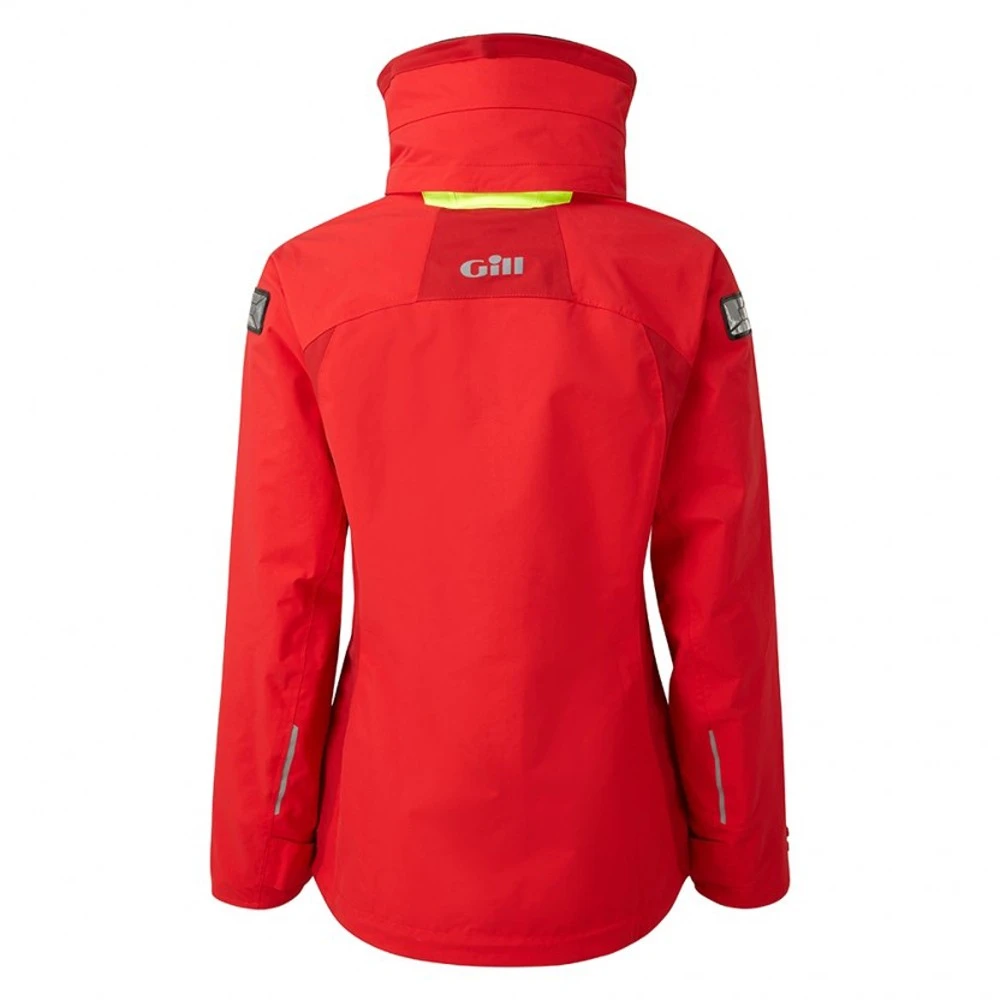 Gill Women's OS3 Coastal Jacket - 2018 9 Gill Women's OS3 Coastal Jacket - 2018 - Image 7