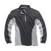 Gill I2 Mens L/S Zip Neck - Ash/Silver 1 Gill I2 Mens L/S Zip Neck - Ash/Silver -Professional Nautical Clothing Store 020682