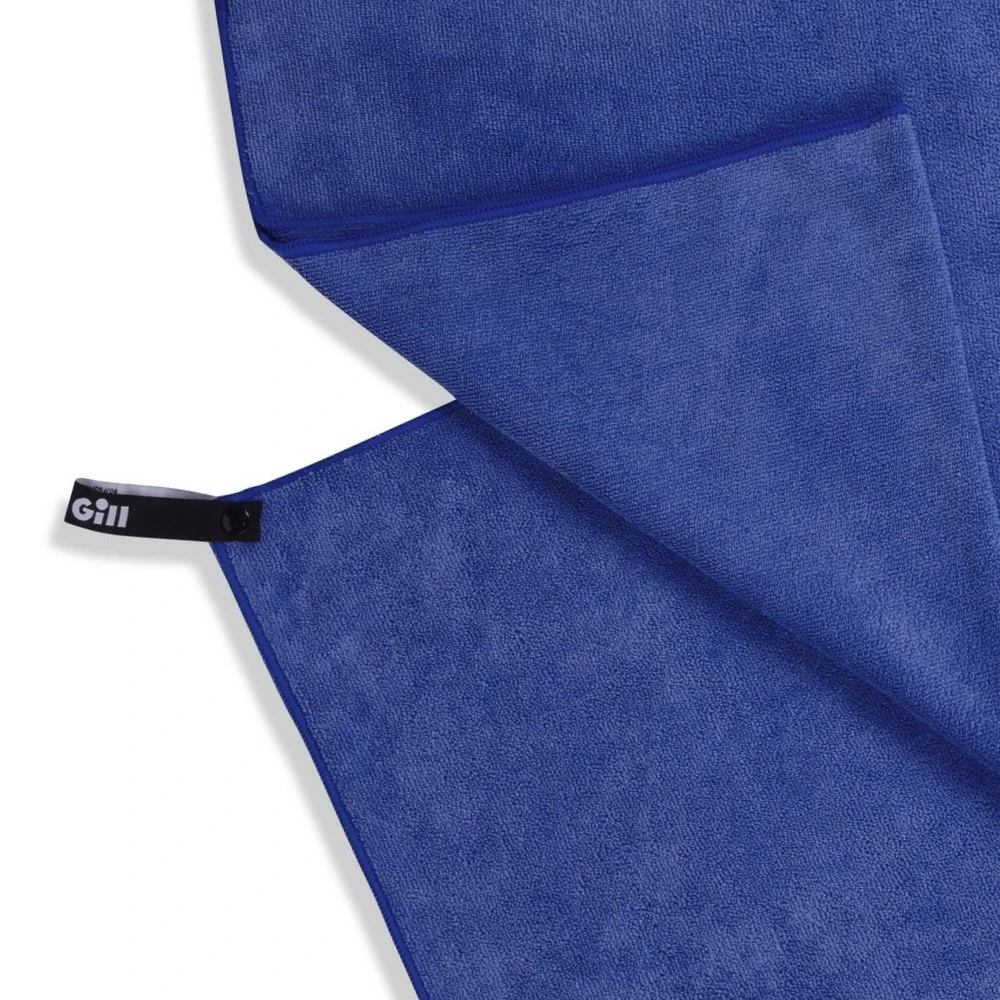 Gill Micro Fibre Towel Blue Blue 4 Gill Micro Fibre Towel Blue Blue - Image 2
