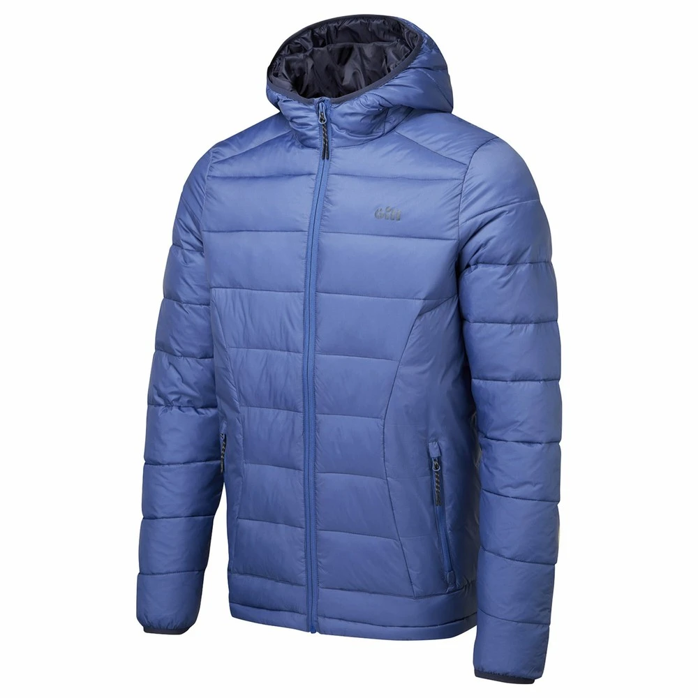Gill Men's North Hill Jacket - Blue 4 Gill Men's North Hill Jacket - Blue - Image 2