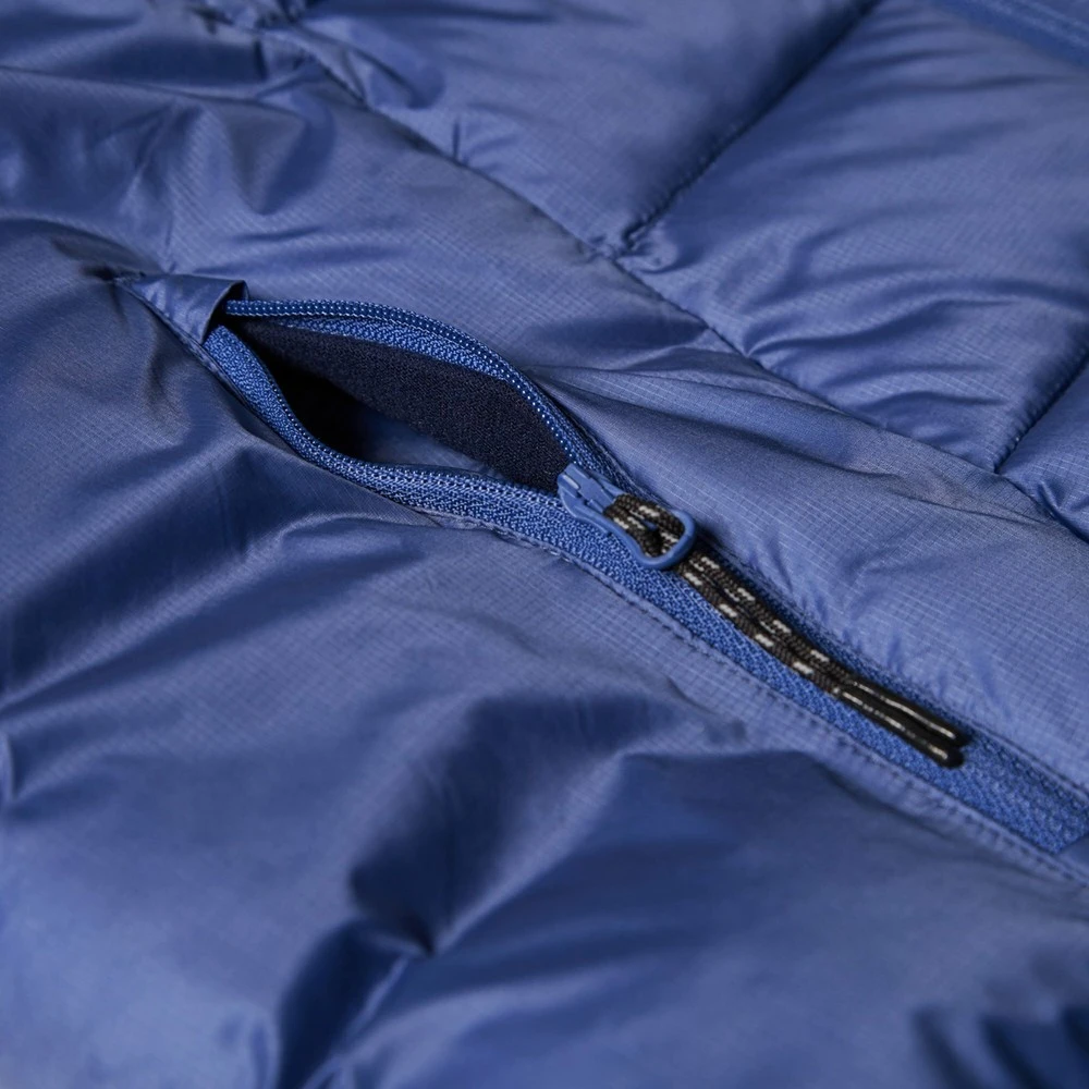 Gill Men's North Hill Jacket - Blue 6 Gill Men's North Hill Jacket - Blue - Image 4