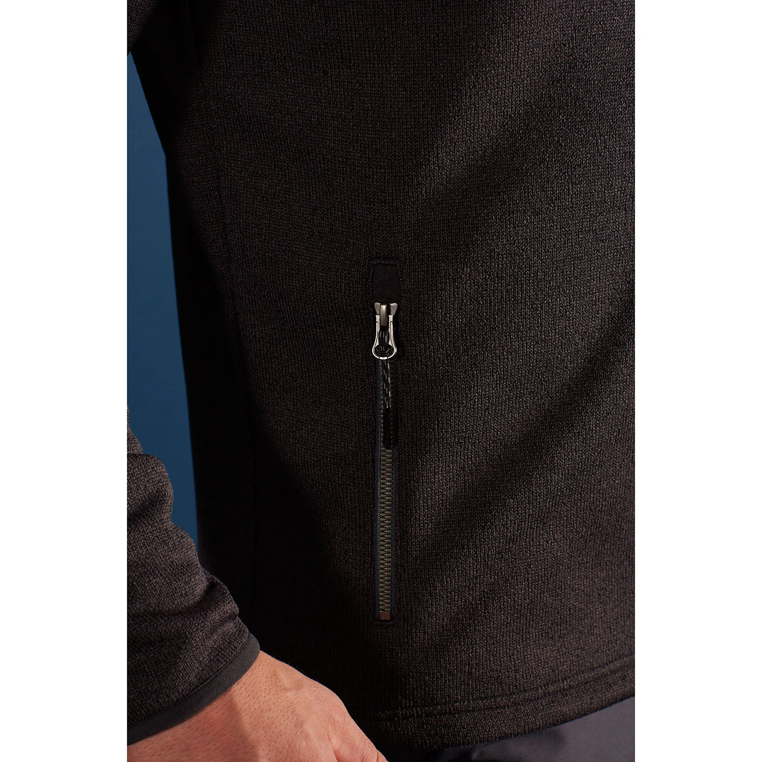 Gill Knit Fleece Jacket 7 Gill Knit Fleece Jacket - Image 5