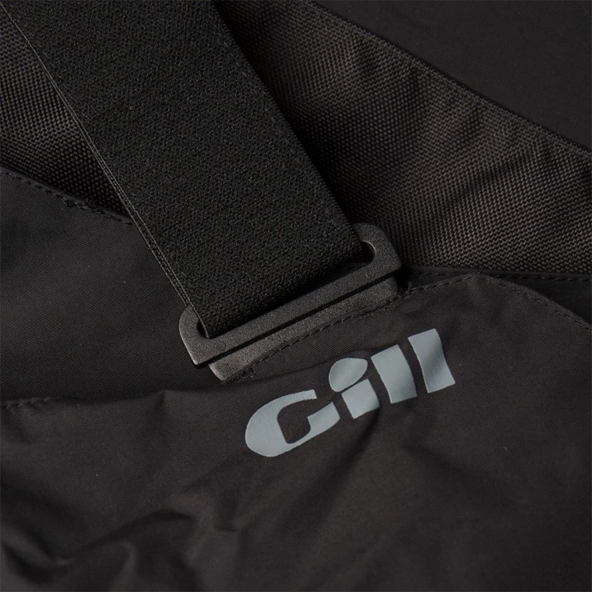 Gill Mens Pro Salopettes - Black 5 Gill Mens Pro Salopettes - Black - Image 3