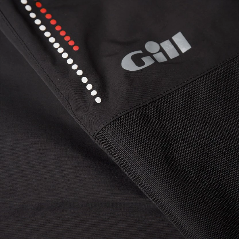 Gill Mens Pro Salopettes - Black 6 Gill Mens Pro Salopettes - Black - Image 4