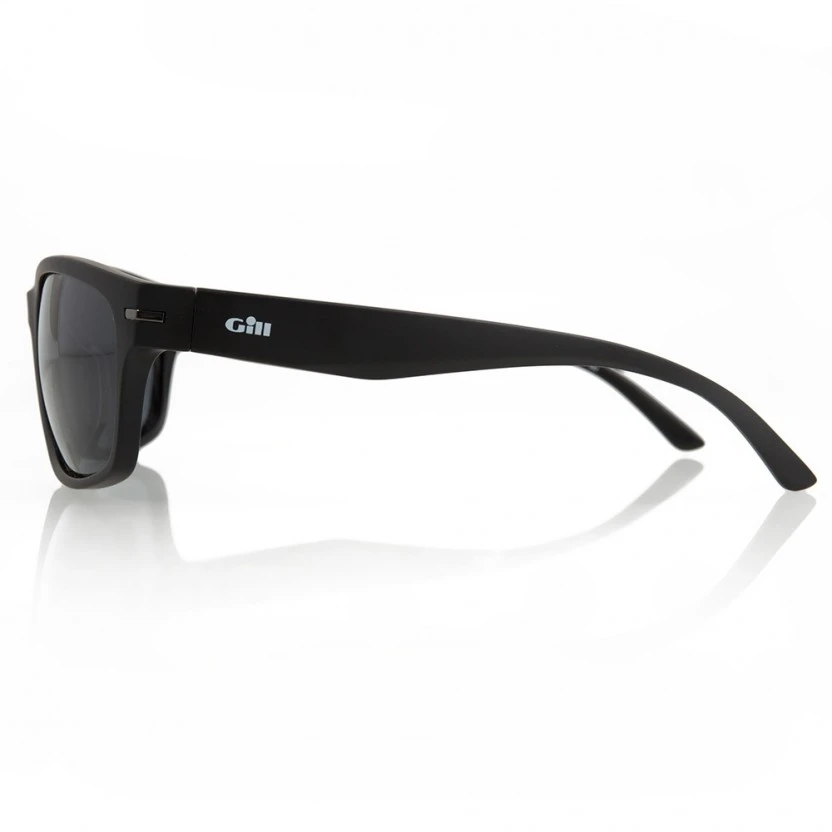 Gill Reflex 2 Floating Sunglasses - Black 5 Gill Reflex 2 Floating Sunglasses - Black - Image 3