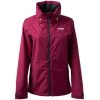 Gill Womens Pilot Jacket - Berry