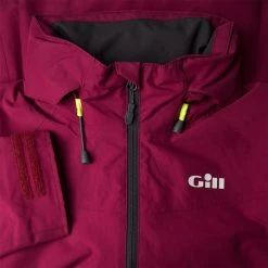 Gill Womens Pilot Jacket - Berry -Professional Nautical Clothing Store 2018 Gill Womens Pilot Jacket Berry in81jw 4