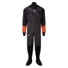 Gill Junior Dinghy Sailing Drysuit - Black 2 Gill Junior Dinghy Sailing Drysuit - Black -Professional Nautical Clothing Store 2019 Gill 4804 Black 1 1