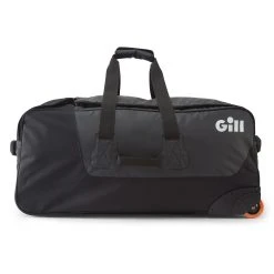 Gill Rolling Jumbo Sailing Bag - Black