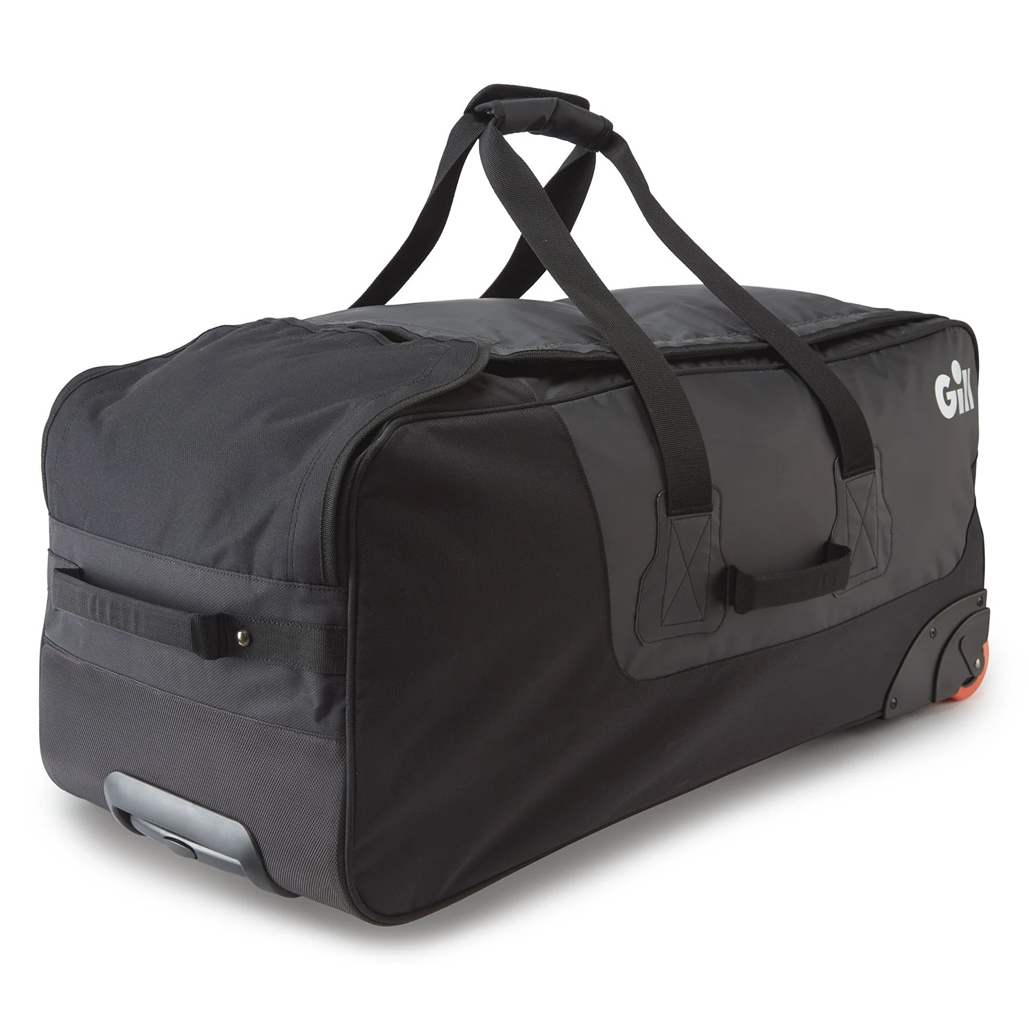 Gill Rolling Jumbo Sailing Bag - Black 4 Gill Rolling Jumbo Sailing Bag - Black - Image 2