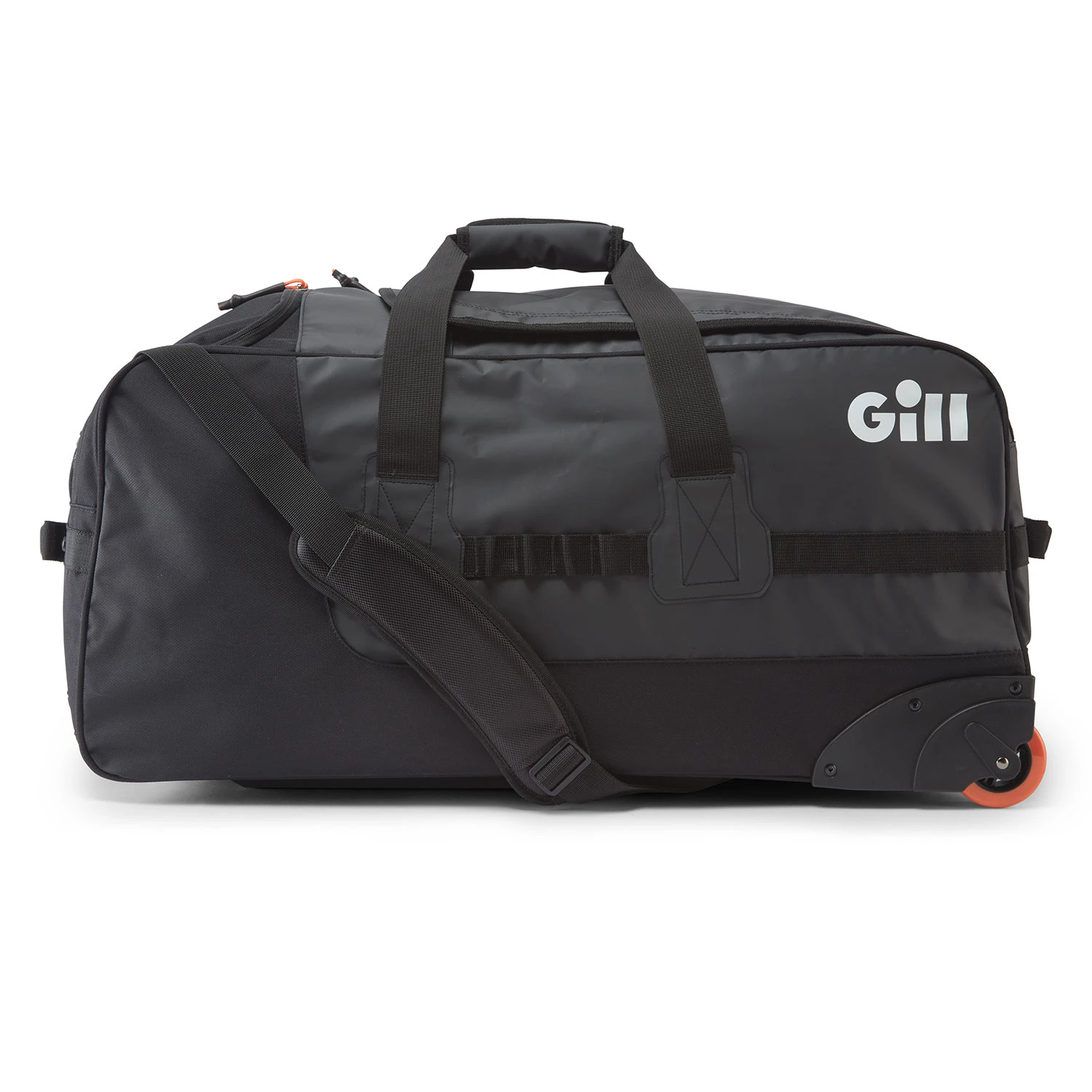 Gill Rolling Cargo Sailing Bag - Black 3 Gill Rolling Cargo Sailing Bag - Black