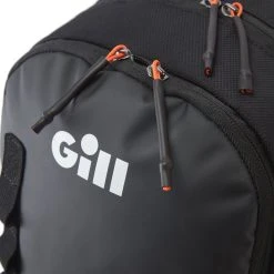 Gill Transit Back Pack - Black 13 Gill Transit Back Pack - Black -Professional Nautical Clothing Store 2019 Gill L085 Black 6