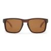 Gill Kynance Sunglasses - Brown