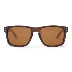 Gill Kynance Sunglasses - Brown