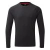 Gill Mens UV Tec Crew Neck Long Sleeve Tee - Charcoal 2 Gill Mens UV Tec Crew Neck Long Sleeve Tee - Charcoal -Professional Nautical Clothing Store 2019 Gill UV Tec Long Sleeve Tee UV011 Charocal 1