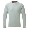 Gill Mens UV Tec Crew Neck Long Sleeve Tee 2 Gill Mens UV Tec Crew Neck Long Sleeve Tee -Professional Nautical Clothing Store 2019 Gill UV Tec Long Sleeve Tee UV011 MediumGrey 1