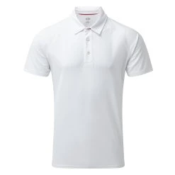 Gill Mens UV Tec Polo - White