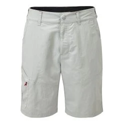 Gill Mens UV Tec Shorts - Silver