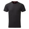 Gill Mens UV Tec Crew Neck T-Shirt - Charcoal 1 Gill Mens UV Tec Crew Neck T-Shirt - Charcoal -Professional Nautical Clothing Store 2019 Gill UV Tec T Shirt UV010 Charocal 1