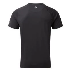 Gill Mens UV Tec Crew Neck T-Shirt - Charcoal 9 Gill Mens UV Tec Crew Neck T-Shirt - Charcoal -Professional Nautical Clothing Store 2019 Gill UV Tec T Shirt UV010 Charocal 3