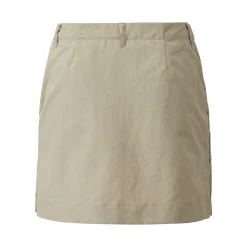 Gill Womens UV Tec Skort - Khaki 8 Gill Womens UV Tec Skort - Khaki -Professional Nautical Clothing Store 2019 Gill UV Tech Skort UV006W Khaki 3