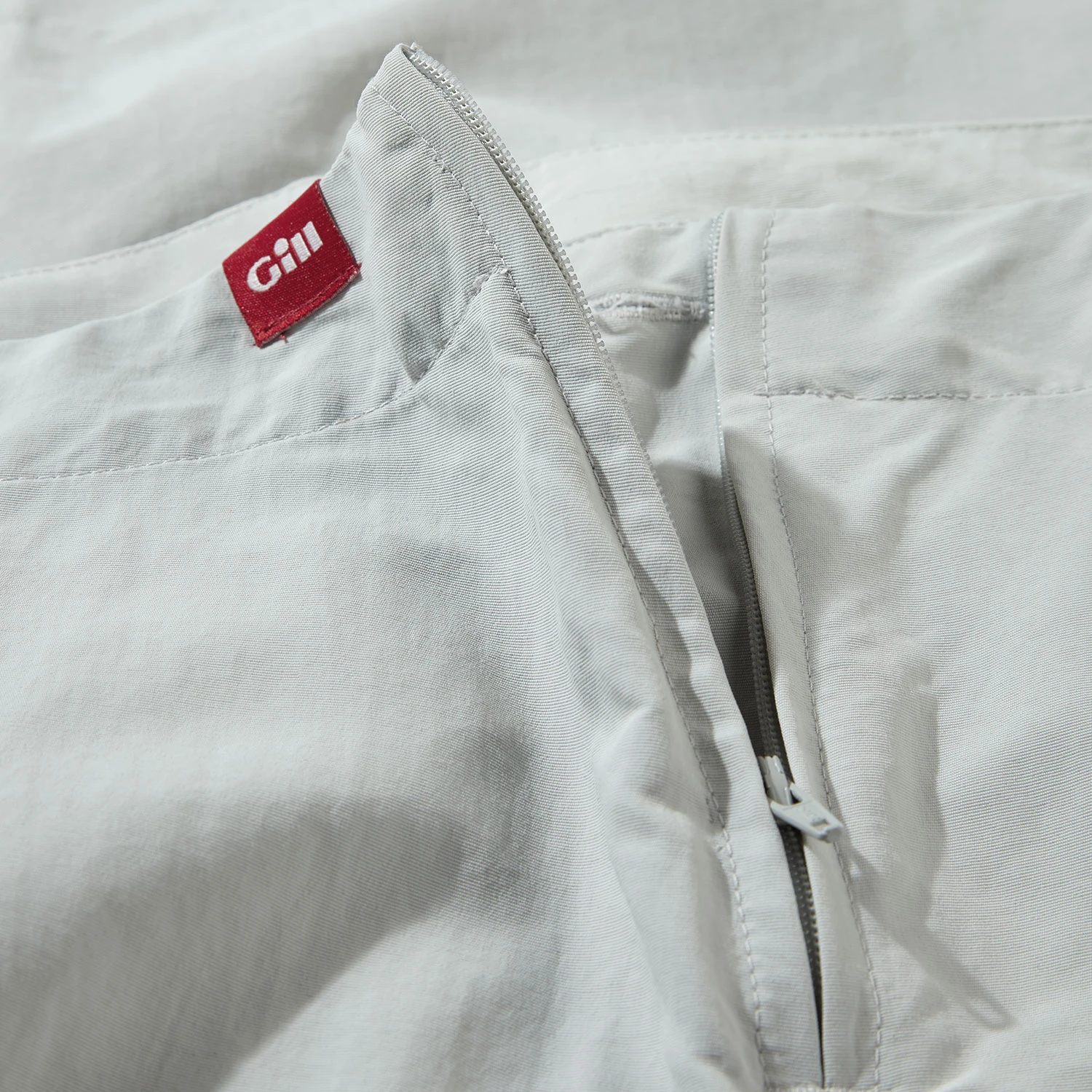 Gill Womens UV Tec Skort - Silver 6 Gill Womens UV Tec Skort - Silver - Image 4