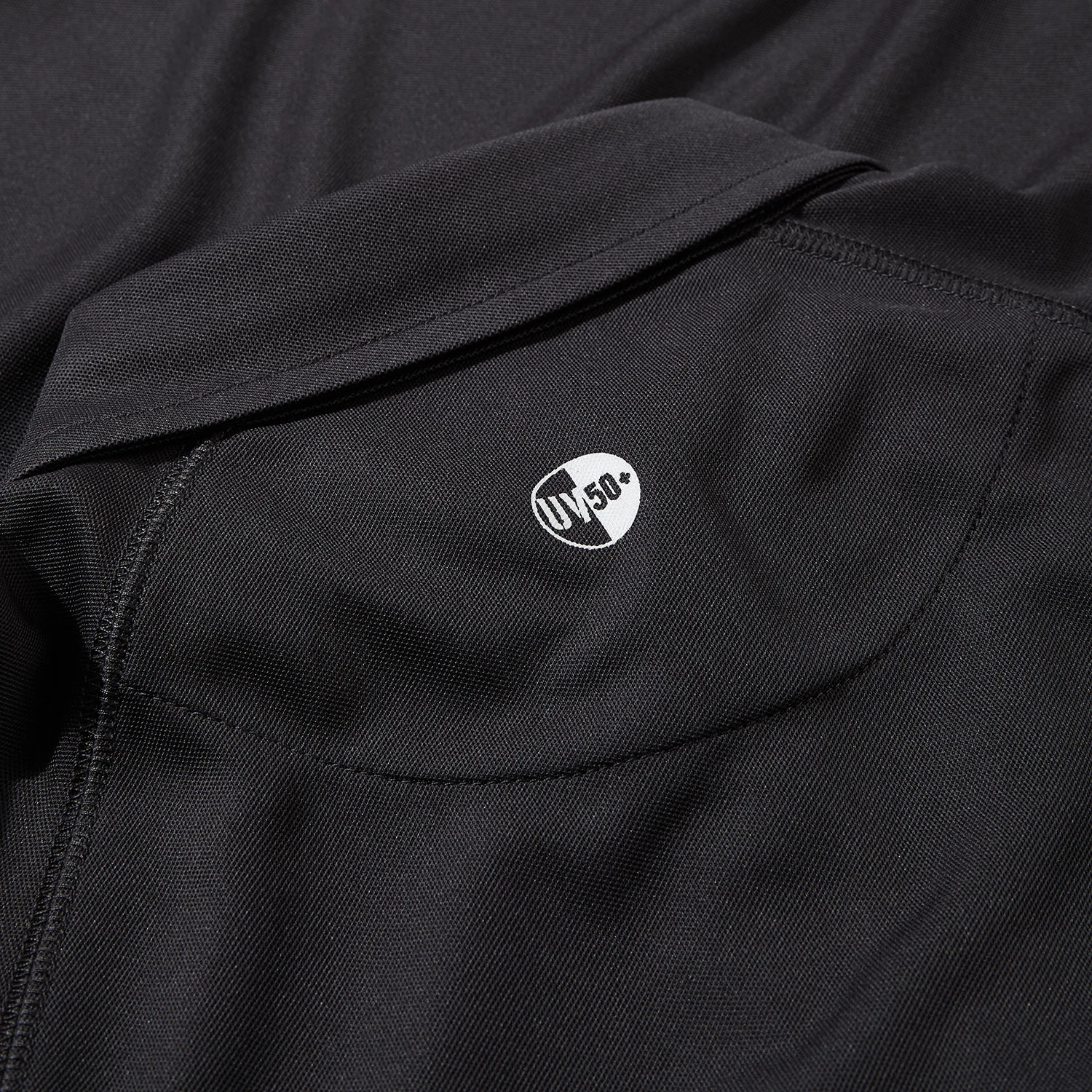 Gill Womens UV Tec Polo - Charcoal 7 Gill Womens UV Tec Polo - Charcoal - Image 5