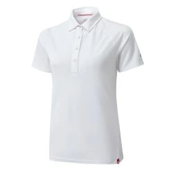 Gill Womens UV Tec Polo - White 8 Gill Womens UV Tec Polo - White -Professional Nautical Clothing Store 2019 Gill Womens UV Tec Polo UV008W White 2