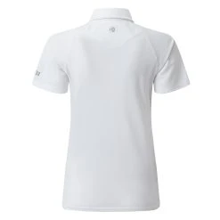 Gill Womens UV Tec Polo - White 9 Gill Womens UV Tec Polo - White -Professional Nautical Clothing Store 2019 Gill Womens UV Tec Polo UV008W White 3