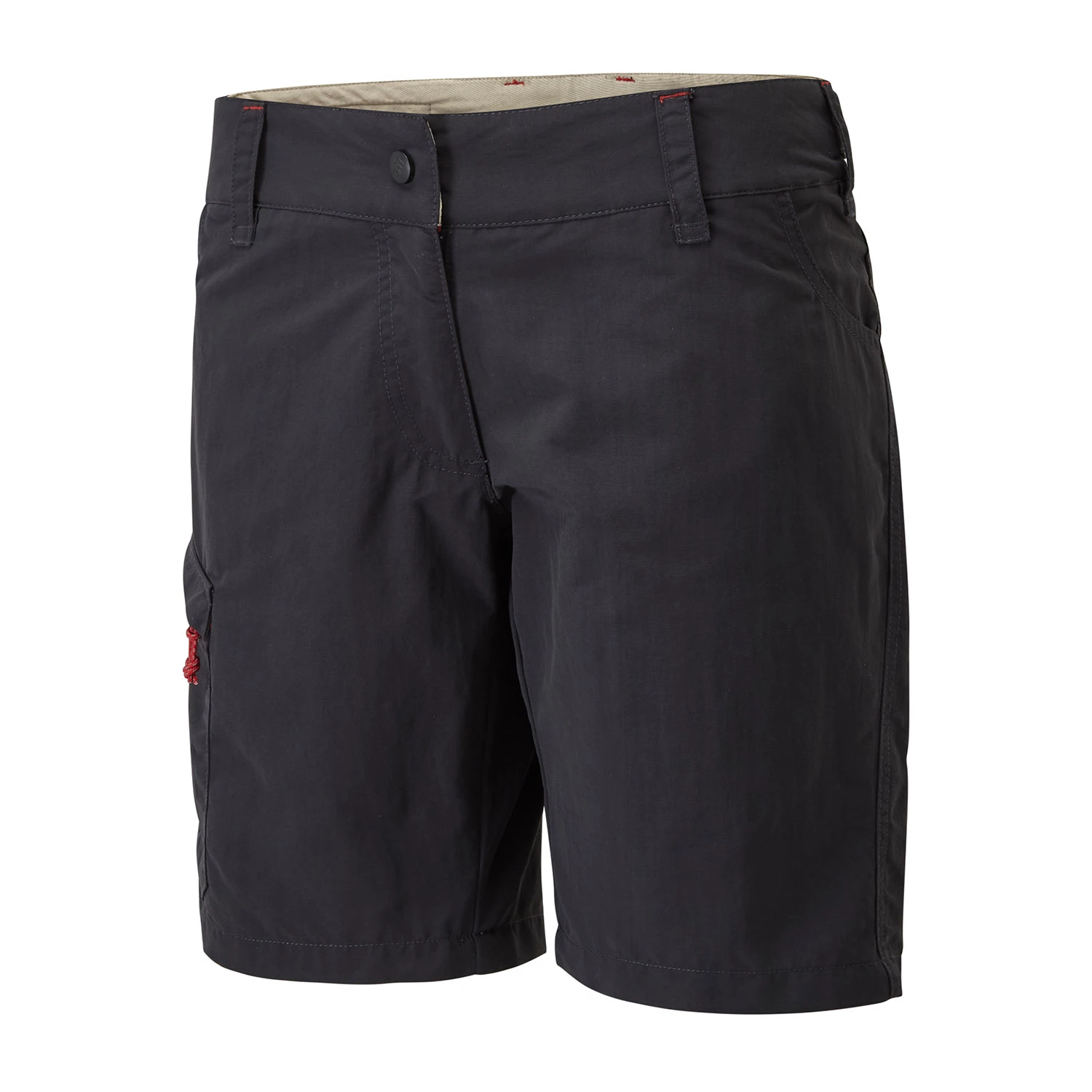 Gill Womens UV Tec Shorts - Graphite 4 Gill Womens UV Tec Shorts - Graphite - Image 2