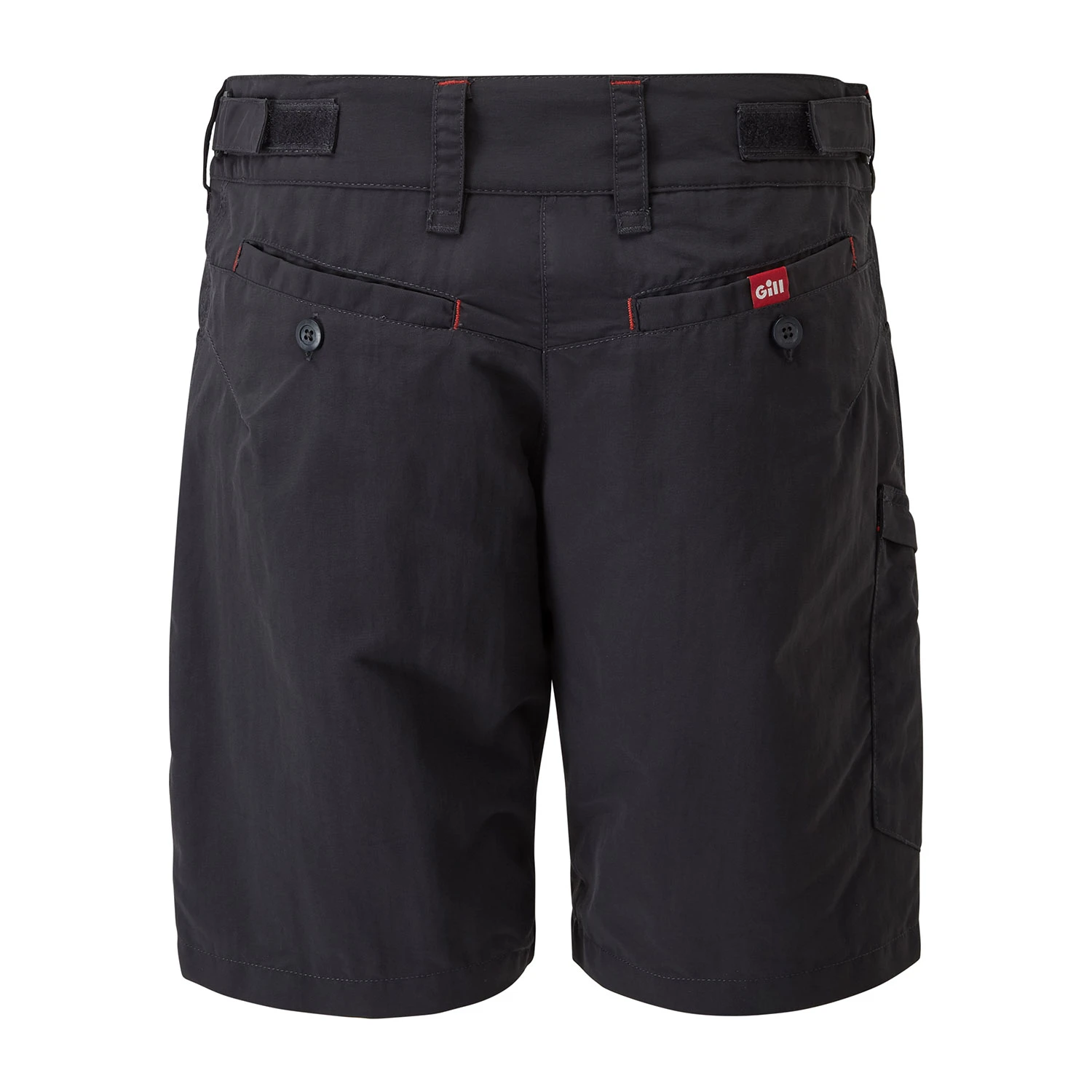 Gill Womens UV Tec Shorts - Graphite 5 Gill Womens UV Tec Shorts - Graphite - Image 3
