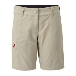 Gill Womens UV Tec Shorts - Khaki
