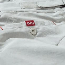 Gill Womens UV Tec Shorts - Silver 9 Gill Womens UV Tec Shorts - Silver -Professional Nautical Clothing Store 2019 Gill Womens UV Tec Shorts UV012W Silver 4