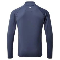 Gill Mens UV Tec Zip Neck Long Sleeve Tee - Ocean 7 Gill Mens UV Tec Zip Neck Long Sleeve Tee - Ocean -Professional Nautical Clothing Store 2020 Gill UV009 Ocean 3