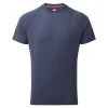 Gill Mens UV Tec Crew Neck T-Shirt - Ocean 2 Gill Mens UV Tec Crew Neck T-Shirt - Ocean -Professional Nautical Clothing Store 2020 Gill UV010 Ocean 1