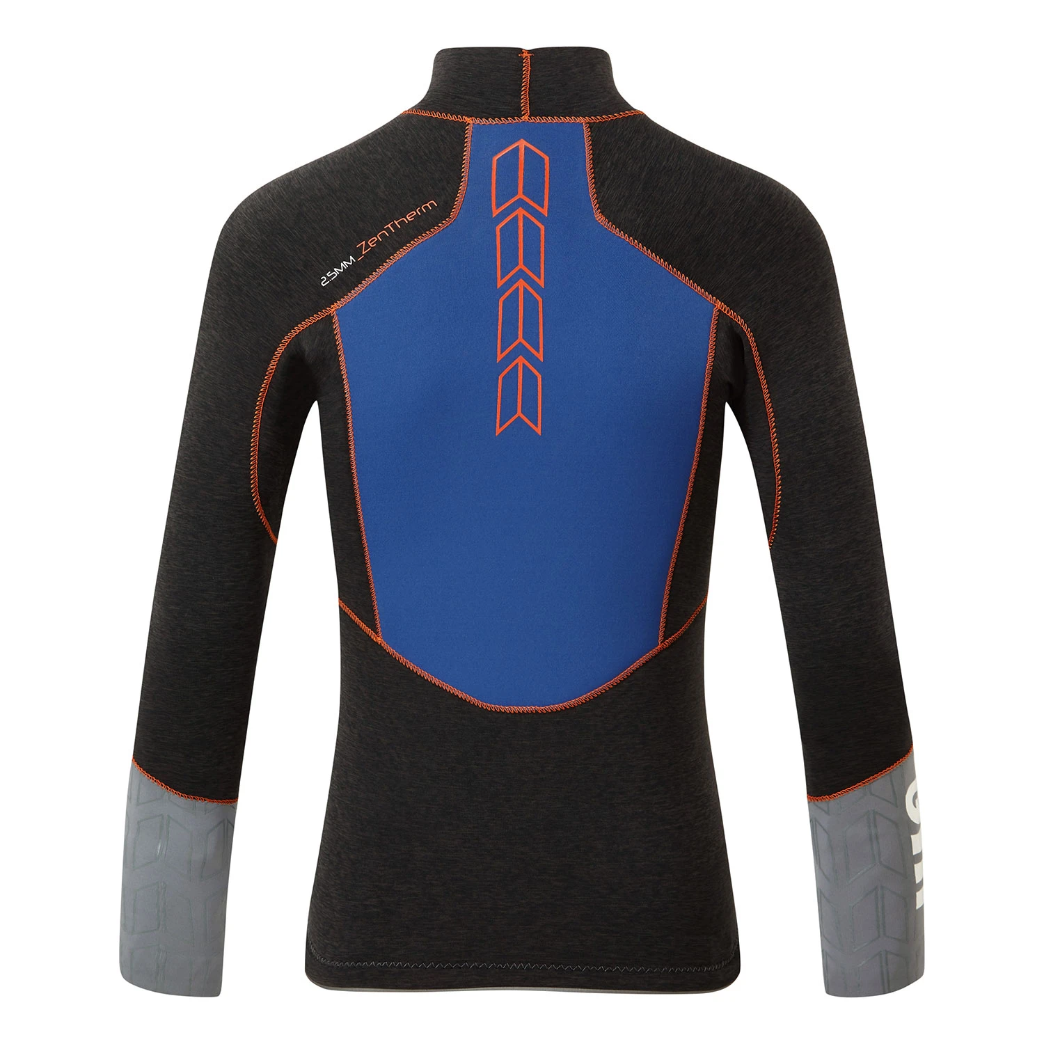 Gill Junior Zentherm Wetsuit Top - Black 5 Gill Junior Zentherm Wetsuit Top - Black - Image 3