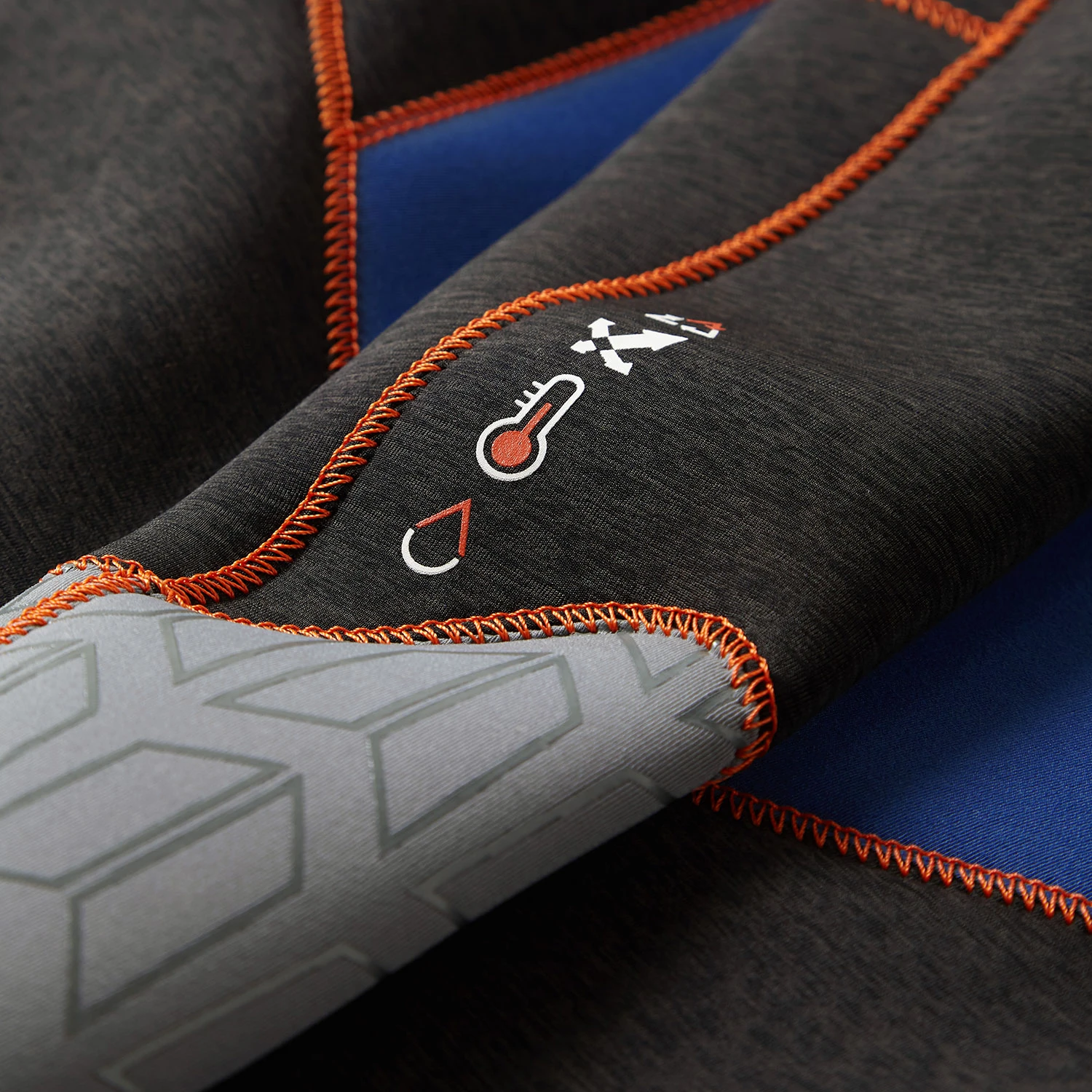 Gill Junior Zentherm Wetsuit Top - Black 6 Gill Junior Zentherm Wetsuit Top - Black - Image 4