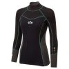 Gill Womens Zentherm Dinghy Sailing Wetsuit Top - Black -Professional Nautical Clothing Store 2020 Gill 5001W BLACK 2