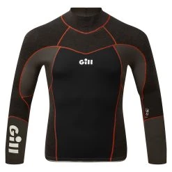 Gill Zentherm Sailing Wetsuit Kit - Black -Professional Nautical Clothing Store 2020 Gill 5001 BLACK 1