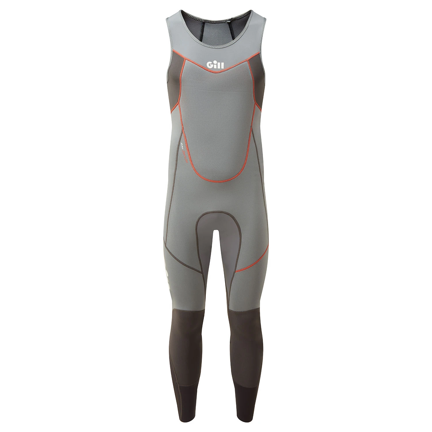 Gill Zenlite Skiff Sailing Wetsuit - Steel 4 Gill Zenlite Skiff Sailing Wetsuit - Steel - Image 2
