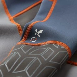 Gill Junior Zenlite Dinghy Sailing Wetsuit Top - Ocean 10 Gill Junior Zenlite Dinghy Sailing Wetsuit Top - Ocean -Professional Nautical Clothing Store 2020 Gill 5003J OCEAN STEEL GREY 4