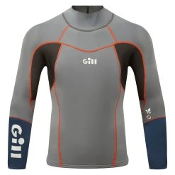 Gill Zenlite Sailing Wetsuit Kit - Steel - 5002/3 10 Gill Zenlite Sailing Wetsuit Kit - Steel - 5002/3 -Professional Nautical Clothing Store 2020 Gill 5003 STEEL GREY 1
