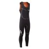 Gill Junior Dynamic Long John Wetsuit - Black 2 Gill Junior Dynamic Long John Wetsuit - Black -Professional Nautical Clothing Store 2020 Gill 5017 Black 2 1