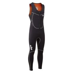Gill Dynamic Long John Wetsuit - Black