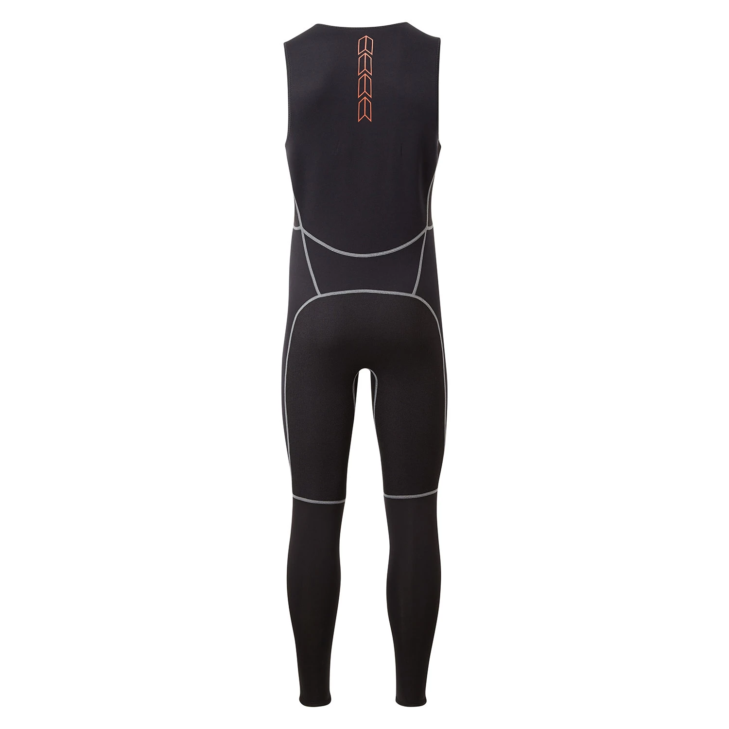 Gill Junior Dynamic Long John Wetsuit - Black 5 Gill Junior Dynamic Long John Wetsuit - Black - Image 3