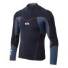 Gill Junior Race Firecell Long Sleeve Wetsuit Top - Blue 1 Gill Junior Race Firecell Long Sleeve Wetsuit Top - Blue -Professional Nautical Clothing Store 2020 Gill RS17 DARK DENIM ORANGE 2