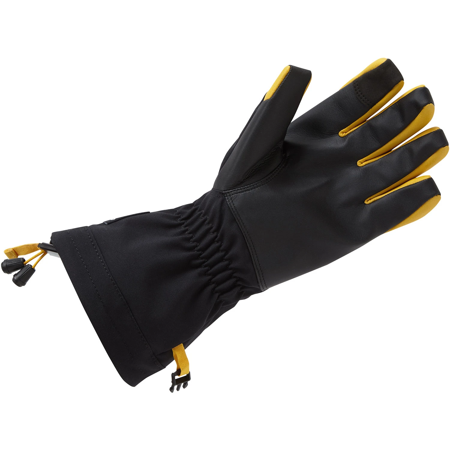 Gill Helmsman Yachting Gloves - Black 4 Gill Helmsman Yachting Gloves - Black - Image 2
