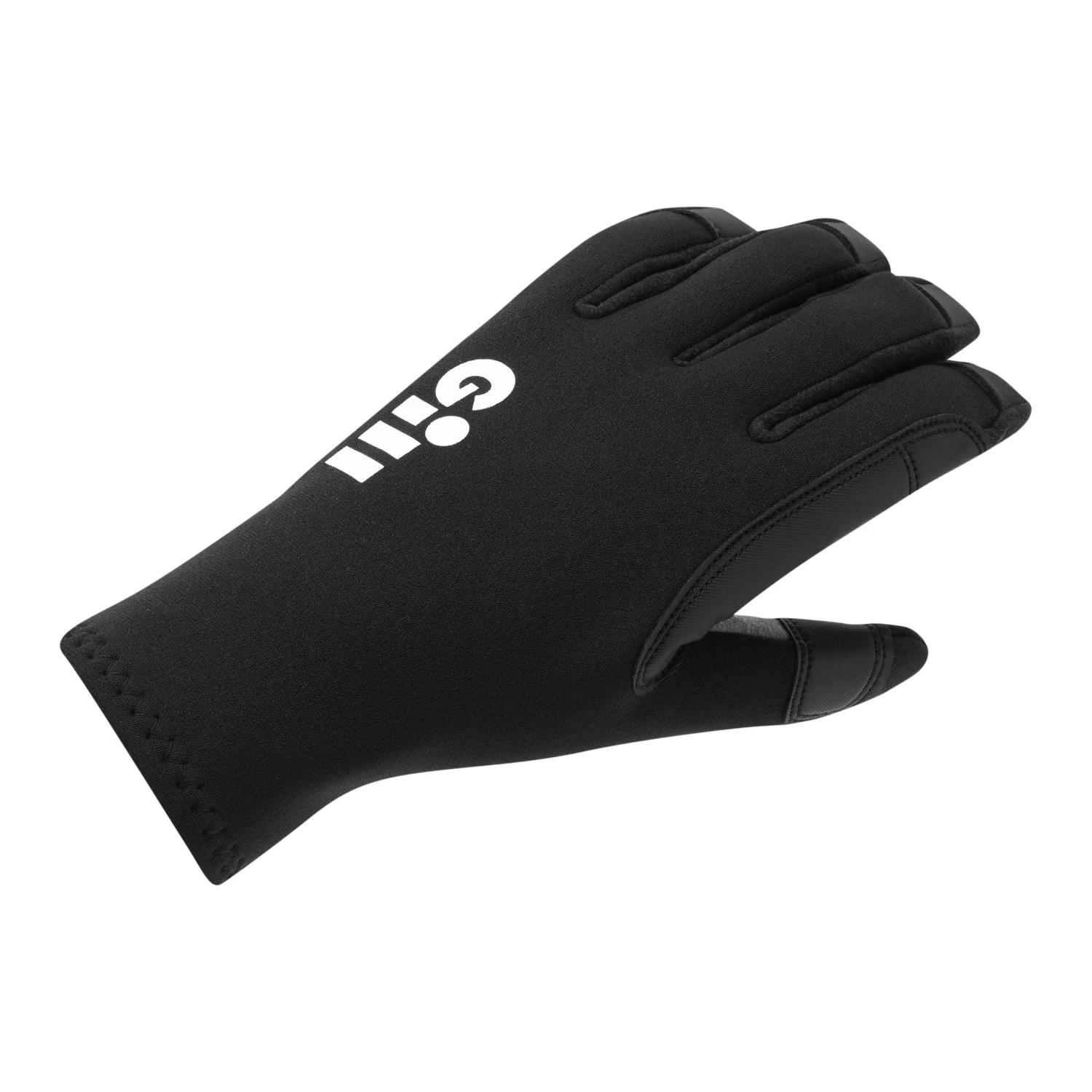 Gill Junior 3 Seasons Sailing Gloves - Black 3 Gill Junior 3 Seasons Sailing Gloves - Black