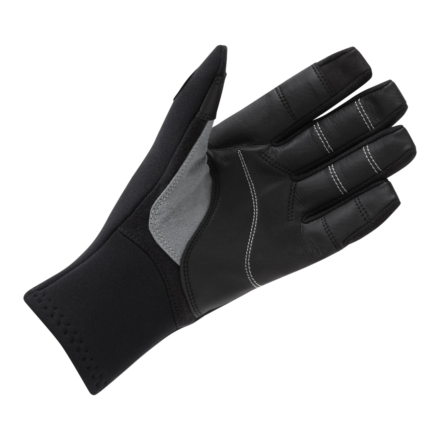 Gill 3 Seasons Cold Weather Sailing Gloves - Black 3 Gill 3 Seasons Cold Weather Sailing Gloves - Black - Image 2